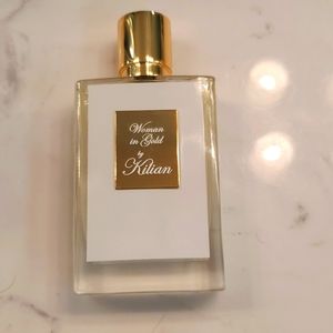 Woman In Gold by Killian